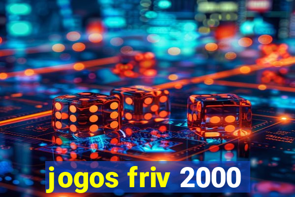 jogos friv 2000